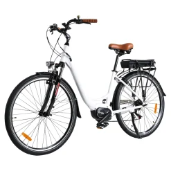 Die moderne Hausfrau 28' Damen City E-Bike YS8