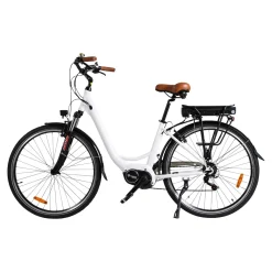 Die moderne Hausfrau 28' Damen City E-Bike YS8