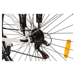 Die moderne Hausfrau 28' Damen City E-Bike YS8