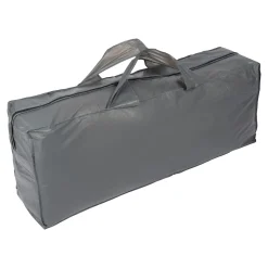 Die moderne Hausfrau Abdeckhaube für Gartenpolster grau