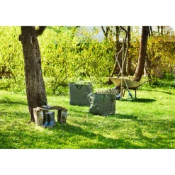 Die moderne Hausfrau Abfall-Säcke-Trio, 3 Stück