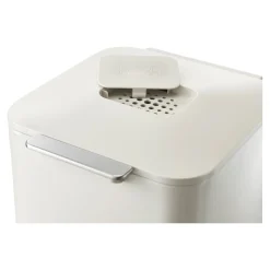 Die moderne Hausfrau Abfalltrennungs- und Recyclingbehälter Totem Max Stein