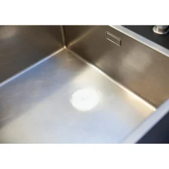 Die moderne Hausfrau Abflussreiniger 