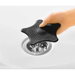 Die moderne Hausfrau Abflusssieb 