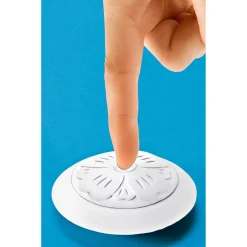 Die moderne Hausfrau Abflussstopfen