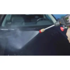 Die moderne Hausfrau Akku-Druckreiniger Hammersmith HydroBlast