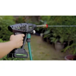 Die moderne Hausfrau Akku-Druckreiniger Hammersmith HydroBlast