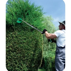 Die moderne Hausfrau Akku-Gartengerät 5in1 