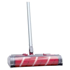 Die moderne Hausfrau Akku-Kehrbesen "Livington Voom"