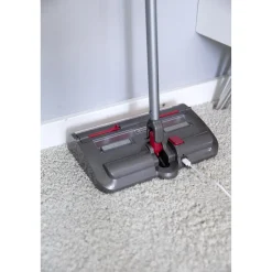 Die moderne Hausfrau Akku-Kehrbesen 