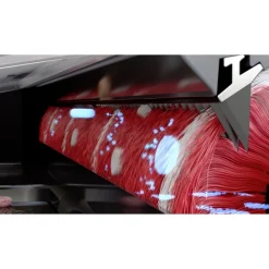 Die moderne Hausfrau Akku-Kehrbesen 