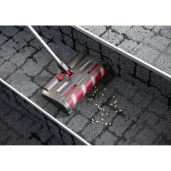 Die moderne Hausfrau Akku-Kehrbesen 