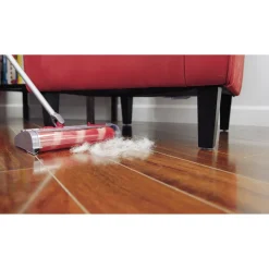 Die moderne Hausfrau Akku-Kehrbesen 