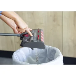 Die moderne Hausfrau Akku-Kehrbesen 