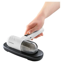 Die moderne Hausfrau Akku-Milbensauger