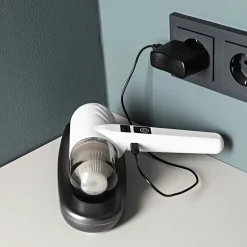 Die moderne Hausfrau Akku-Milbensauger