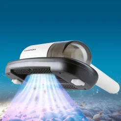 Die moderne Hausfrau Akku-Milbensauger