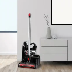 Die moderne Hausfrau Akku-Staubsauger Invictus X9, 23 teilig