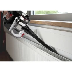 Die moderne Hausfrau Akku-Staubsauger Invictus X9, 23 teilig