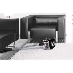 Die moderne Hausfrau Akku-Staubsauger Invictus X9, 23 teilig