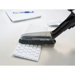 Die moderne Hausfrau Akku-Staubsauger Invictus X9, 23 teilig