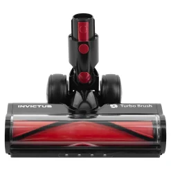 Die moderne Hausfrau Akku-Staubsauger Invictus X9 Facelift, 14-teilig