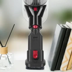 Die moderne Hausfrau Akku-Staubsauger Invictus X9 Facelift, 14-teilig