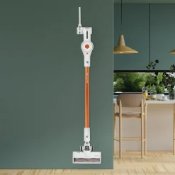 Die moderne Hausfrau Akku-Staubsauger Invictus X5 Facelift, 12-teilig