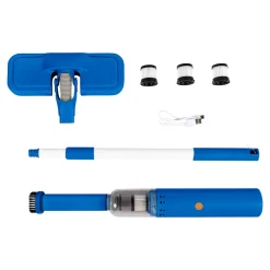 Die moderne Hausfrau Akkustaubsauger 