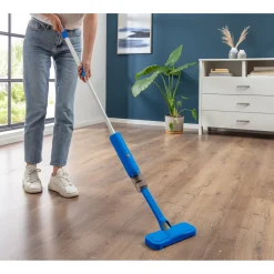 Die moderne Hausfrau Akkustaubsauger 