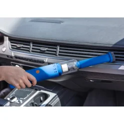 Die moderne Hausfrau Akkustaubsauger 