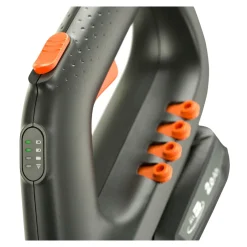 Die moderne Hausfrau Akku-Trimmer 