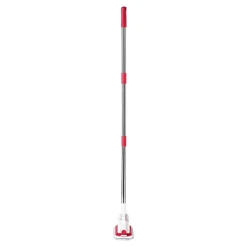 Die moderne Hausfrau Akku-Vibrationsbodenreiniger & Handbürste