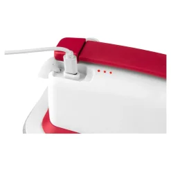 Die moderne Hausfrau Akku-Vibrationsbodenreiniger & Handbürste