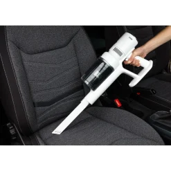 Die moderne Hausfrau Akku-Zyklon-Staubsauger 