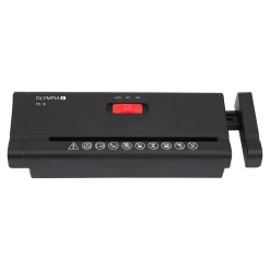 Die moderne Hausfrau Aktenvernichter "Professionell"