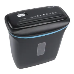 Die moderne Hausfrau Aktenvernichter "PS 63 CC"