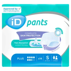 Die moderne Hausfrau Aktiv-Slip unisex, 14 Stück small