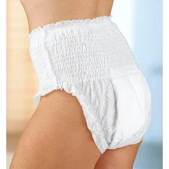 Die moderne Hausfrau Aktiv-Slip unisex, 14 Stück small