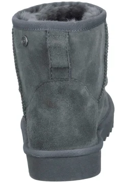 Damen Die moderne Hausfrau ALEDO Stiefel grau