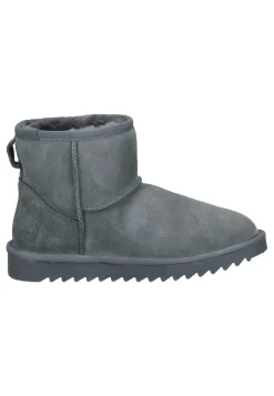 Damen Die moderne Hausfrau ALEDO Stiefel grau