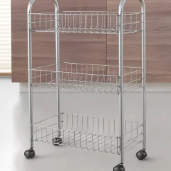 Die moderne Hausfrau Allzweckwagen "Lugano" 3 Etagen