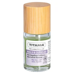 Die moderne Hausfrau Aloe Nagelhaut Entferner, 12 ml