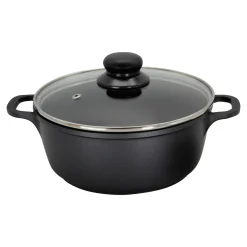 Die moderne Hausfrau Aluguss Topf 2 l