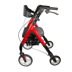 Die moderne Hausfrau Aluminium XL Rollator AT51043