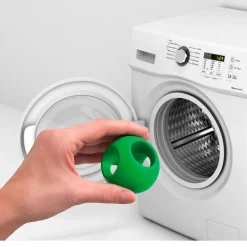 Die moderne Hausfrau Anti Kalk Kugel für Waschmaschinen und Geschirrspüler