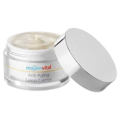 Die moderne Hausfrau Anti-Aging Luxus Creme "Aktiv", 175 ml