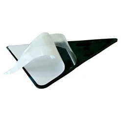 Die moderne Hausfrau Anti-Rutsch Teppichecken, 4er-Set