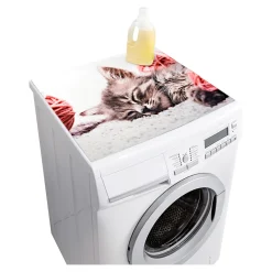 Die moderne Hausfrau Anti-Rutsch-Auflage Katze