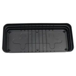 Die moderne Hausfrau Anzuchtbeet mit Haube „2 in 1“